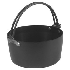 interCOOK 韓國製硬質陽極氧化魚板湯鍋 22cm, 單一顏色, 1個