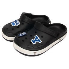 YALE KIDS 線條涼鞋