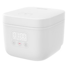 mijia 米家 原廠公司貨 電子鍋mini App 1.6L 1-3人用, 單一顏色, DFB201CM