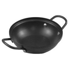interCOOK 韓國製硬質陽極氧化福鍋, 單一顏色, 1個, 18cm