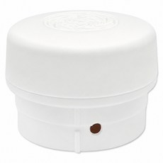 BARATZA 電動咖啡磨豆機配件單劑量豆槽 白色小豆倉, 白色, 1個, 40ml