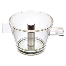 xbloom Omni Tea Brewer 全能茶濾杯 Studio鋼琴師咖啡機適用 透明色, 1個
