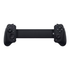 RAZER 雷蛇 Kishi V3 雙背面滑鼠按鍵 遊戲搖桿 電腦搖桿 手機搖桿 支援Type-C手機 全尺寸設計, 黑色, 1個, RZ06-05470100-R3M1
