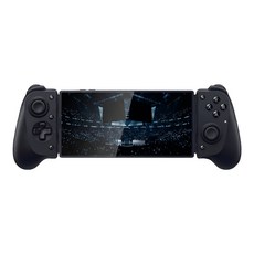 RAZER 雷蛇 Kishi V3 遊戲手持裝置 USB Type-C手機適用, 黑色, 1個, RZ06-03550100-R3M1