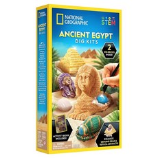 Bluemarble 國家地理 古代埃及挖掘套組 RTNGEGYPTDIG, 1個
