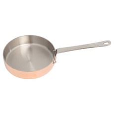 SCANPAN MAITRE D 單柄鍋, 不鏽鋼 + 銅, 1個, 16cm