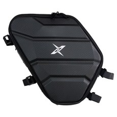 X-Rider X200 Max 電動自行車收納包, 黑色, 1個