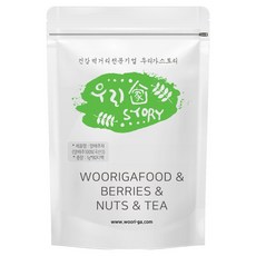 wooriga. 韓國產高麗菜茶包, 1g, 1個, 80入