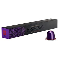 네스프레소 이스피라치오네 이탈리아나 아르페지오 디카페나토 캡슐커피, 5.5g, 10개입, 1개