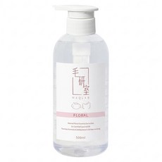MAOLAB 毛研室 犬貓洗毛精 花香調, 1個, 500ml