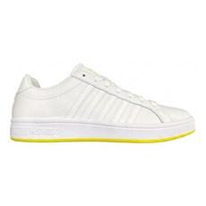 K-SWISS 女款 COURT TIEBREAK 運動鞋 97011-138-M