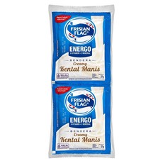 FRISIAN FLAG Manis 調理用奶水包 原味 120包, 222g, 1個