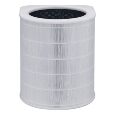 Panasonic 空氣清淨機更換用集塵濾網 機型F-P50LH F-P60LH適用, 1個, F-ZMUS50W