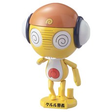 반다이 BD70206 케로로03K 쿠루루 상사 프라모델, 1개