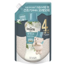 다우니 위드 레노아 향기부스터 화이트티향 리필, 760g, 1개
