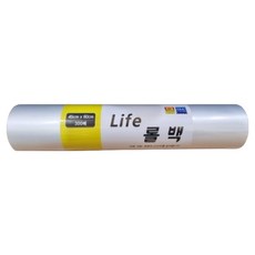 Bobi Life 營業用大容量衛生潔淨一次性捲筒袋 特大號 45公分 x 60公分, 300入, 1個
