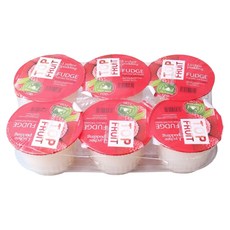 탑플룻 리치푸딩 6p, 690g, 1개