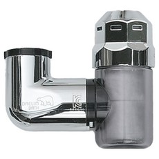 DAELIM BATH Dclean 洗手檯過濾水龍頭, 1個