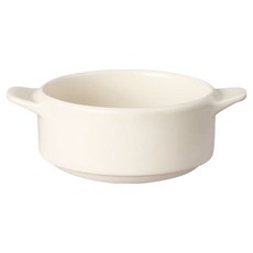 荷馬羅林 Sierra 湯碗 15公分, 米色, 1個