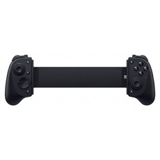 RAZER 雷蛇 Kishi V3 Pro USB-C 遊戲手持裝置 Android/iPhone/iPad Mini適用, 黑色, 1個, RZ06-05460100-R3M1