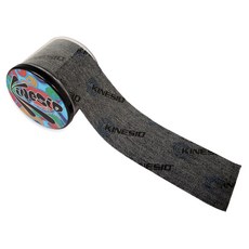 Kinesio 肌能系 Tex Gold FP 美國製 肌能系指紋款 肌貼 帥氣黑, 1個