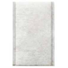 UH홈데코 차망 공티백 주머니 7 x 12 cm 100p, 화이트, 2개