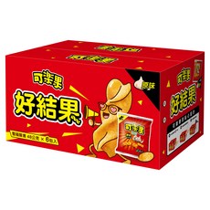 可樂果 原味拜拜箱6件組, 288g, 1箱