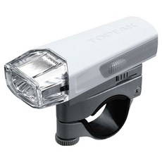 TOPEAK 27年 White Lite HP Beamer 130427051, 白色, 1個