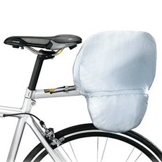 TOPEAK 27年 雨罩 Rain cover RX EXP & DXP 90512266, 白色, 1個
