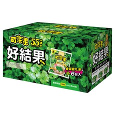 可樂果 香菜貢丸拜拜箱6件組, 288g, 1箱