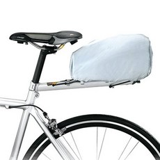 TOPEAK 27年 雨罩 Rain cover RX EX 90512265, 白色, 1個