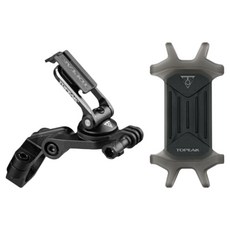 TOPEAK 27年 保護殼 Motorcycle ridecase mount HB 220153499, 黑色, 1個