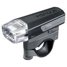 TOPEAK 27年 WhiteLite HP Beamer 車燈 130427050, 銀色, 1個