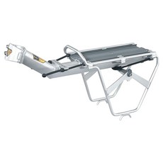 TOPEAK 27年 빔랙 RX BeamRack V-Type / Side Frame 120826124, 銀色, 1個