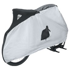 TOPEAK 27年車罩 Bike Cover For MOUNTAIN 90512156, 黑色, 1個