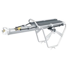 TOPEAK 27年 BeamRack RX E-Type / Side frame 120826123, 黑色, 1個