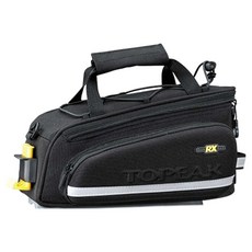 TOPEAK 27年包 RX Trunk Bag EX 90512391, 黑色, 1個