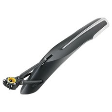TOPEAK 27年 擋泥板 Defender XC11 後 110322295, 黑色, 1個