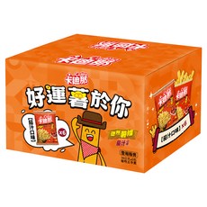Cadina 卡迪那 卡迪那薯條拜拜箱6件組, 228g, 1組