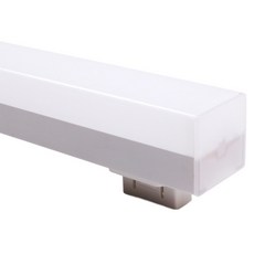 vittz LED T5 T-tie T-line 軌道燈 600mm 15W, 晝光色, 10個
