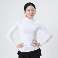 Mizuno 美津濃 Golf 女款運動半高領內搭衣