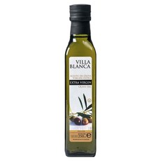 빌라블랑카 엑스트라버진 올리브오일, 1개, 250ml