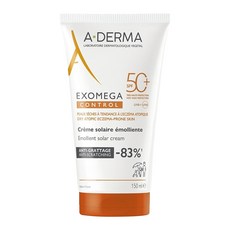 A-DERMA 艾芙美 燕麥全護益膚防曬霜 SPF50+, 1件, 150ml