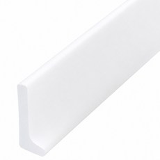 Maket Gamseong 矽膠擋水條 高3cm x 3m, 白色, 1個
