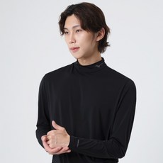 Mizuno 美津濃 Golf 男款半高領內搭衣