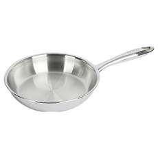 HANIL STAINLESS STEEL 電磁爐 New Mild 五層平底鍋, 1個, 20cm