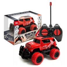 THINK Toys 微型怪獸 R/C 玩具, 隨機出貨, 1個