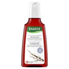 RAUSCH 羅氏 白柳樹修護洗髮精, 200ml, 1個