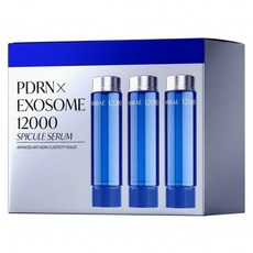 MIRAE 未來美 專業院線PDRN外泌體新生精華補充包 3入, 1件, 45ml