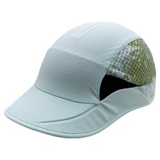 Ciel Athletic Ethereal LT Elite Lakeroad FST帽 U2CA0281BL016, 薄荷綠 + 迷彩, 1個